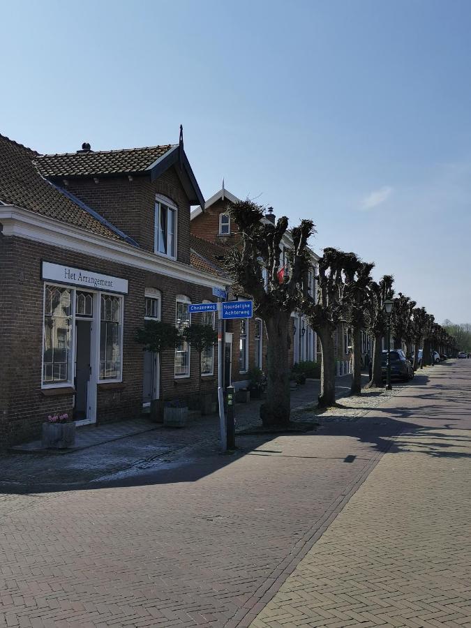 Het Arrangement Apartment Wemeldinge Luaran gambar