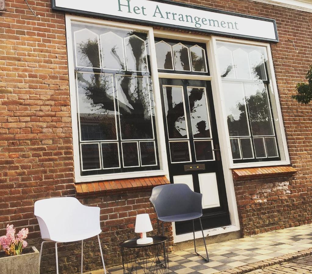 Het Arrangement Apartment Wemeldinge Luaran gambar